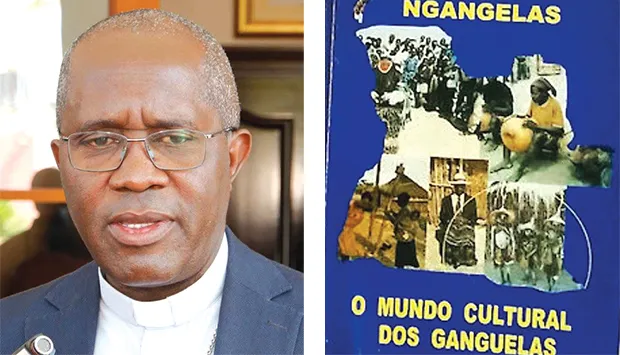 Cubango: Dom Leopoldo prepara livro sobre os Ngangela