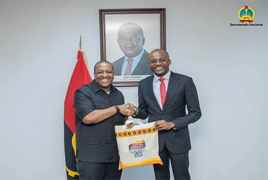 JMPLA e INAPEM defendem mais divulgação e acesso aos programas de empreendedorismo juvenil em Luanda