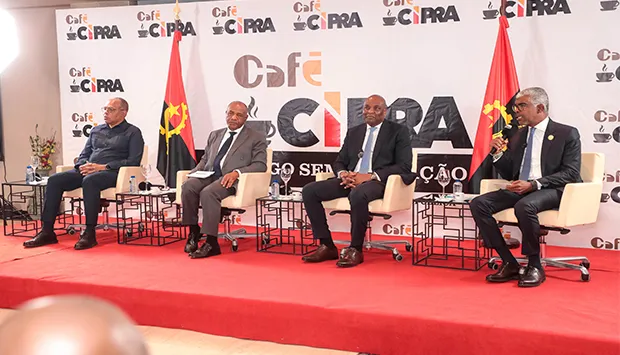 Executivo está a transformar a economia para abastecimento interno e exportação