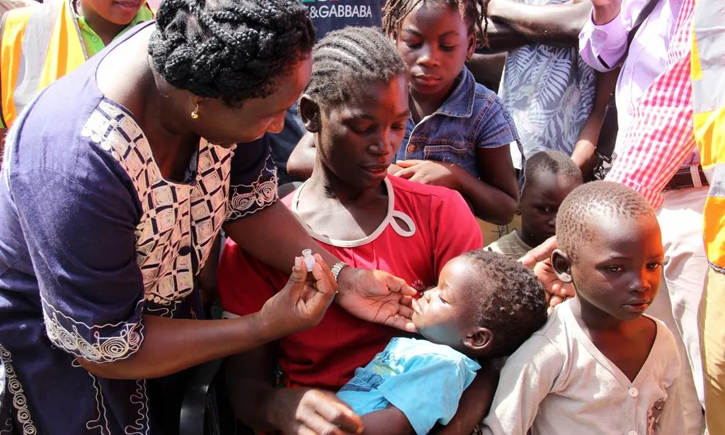Cabinda cria condições para vacinar crianças