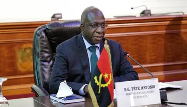 Angola lança na FAO candidatura de Sacko