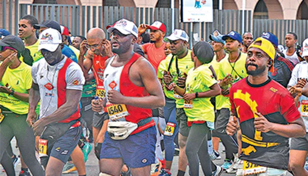 Governo de Luanda aumenta prémio da 70.ª São Silvestre para 30 milhões de kwanzas e abre inscrições a 6 de Novembro