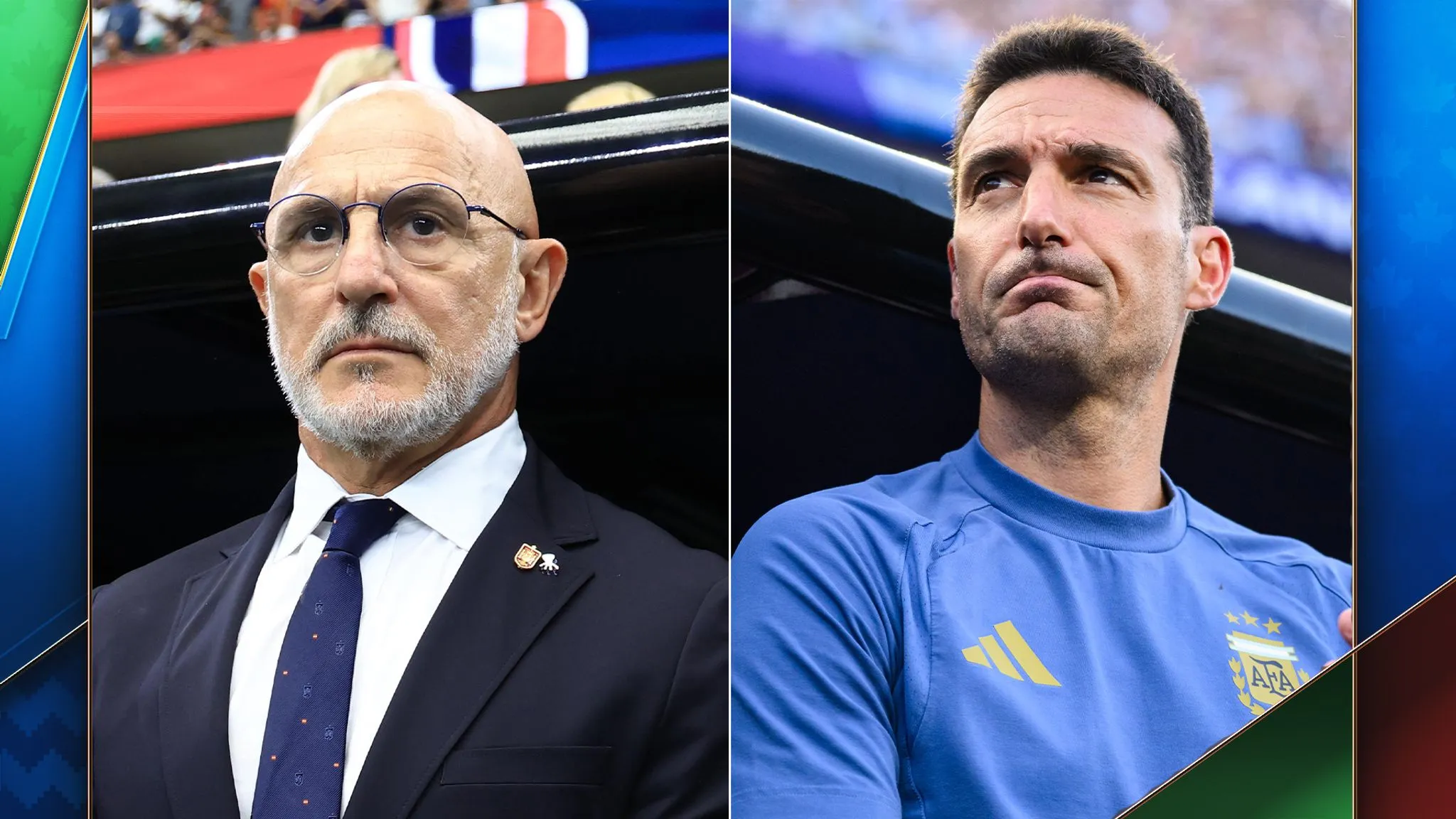 Mundial da FIFA 2026: Professor e aluno disputam a final