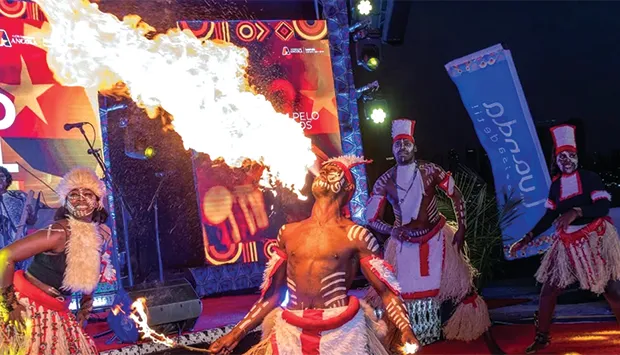 Ballet Tweza N’gola leva ao palco peça sobre identidade cultural