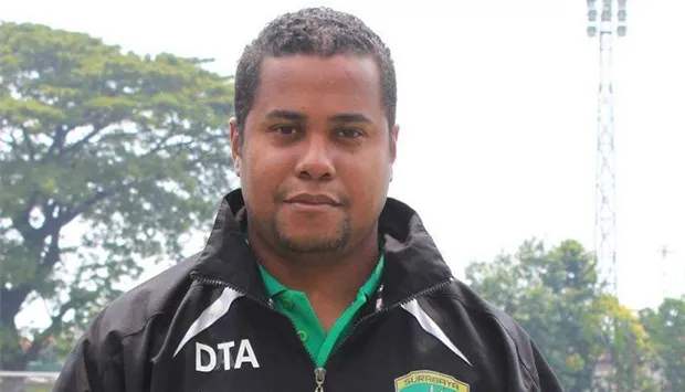 Divaldo Alves quer estrear com vitória no Girabola