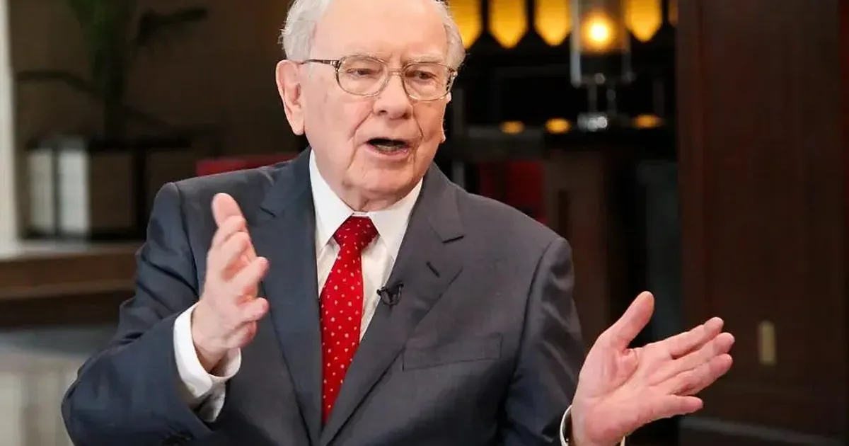 Warren Buffet, o guru do investimento, reforma-se aos 95 anos