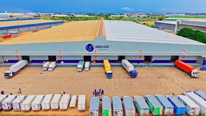 Angoalissar moderniza operações com novo Centro de Distribuição à escala nacional