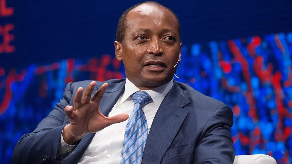 CAF, poder e dinheiro: por que Motsepe é aposta africana na FIFA