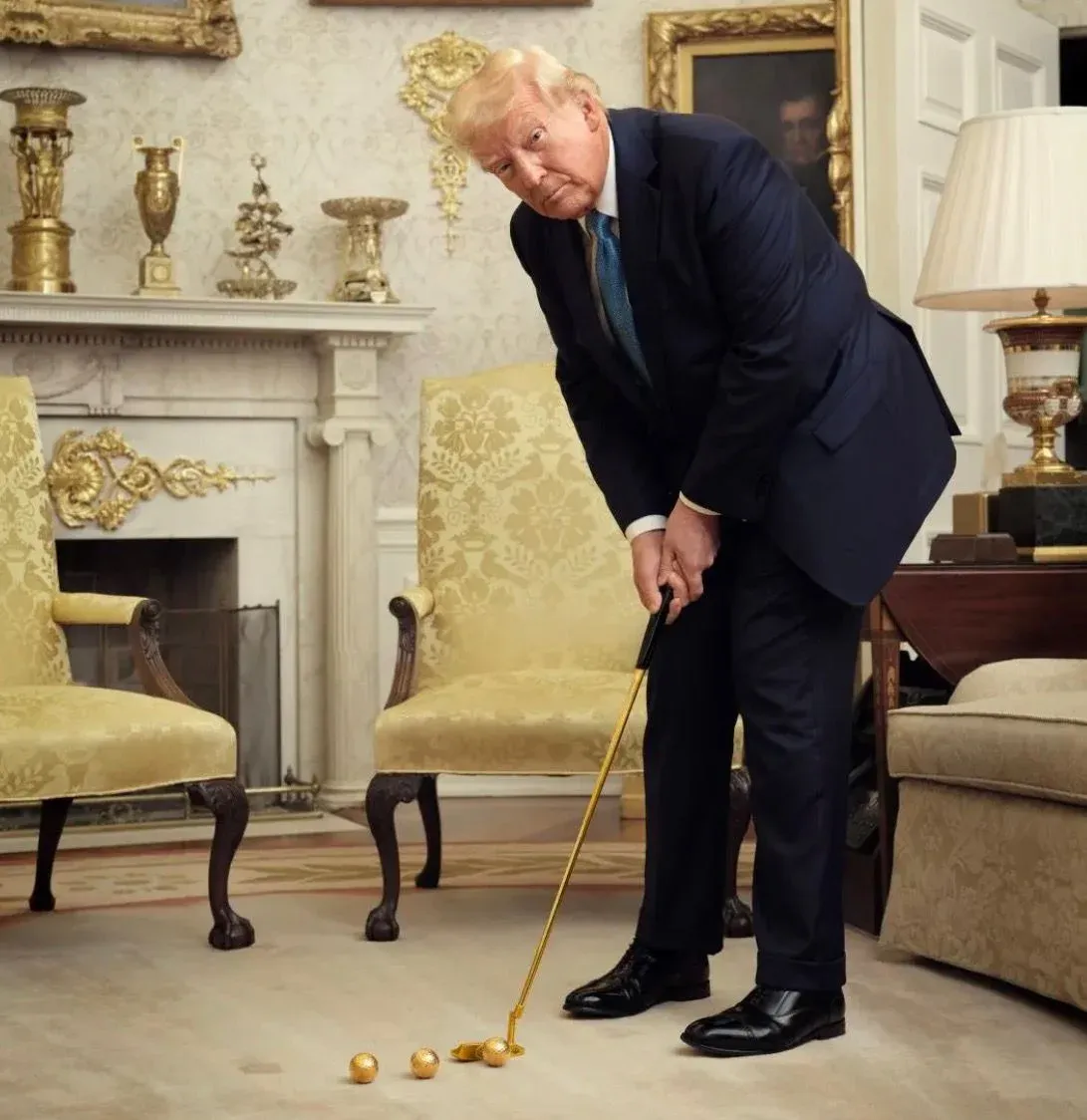 Donald Trump: O bilionário que mora na Casa Branca