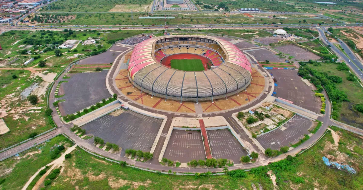 Grupo Mitrelli reabilita estádio 11 de Novembro