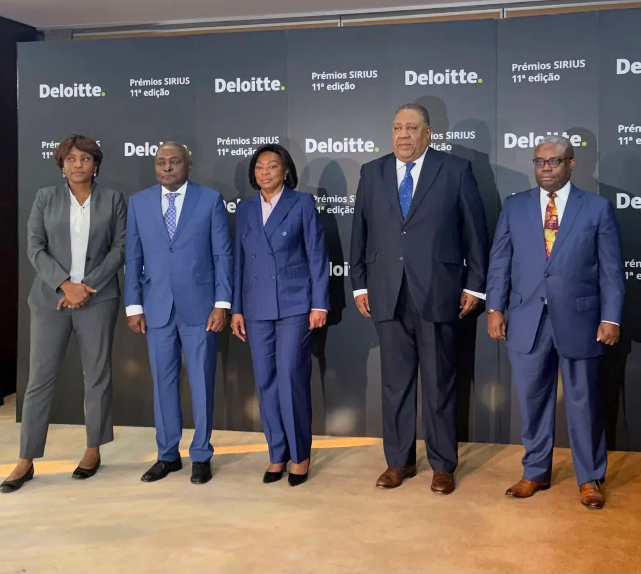 Prémios SIRIUS: a disputa pelo título de melhor empresa de Angola arrancou