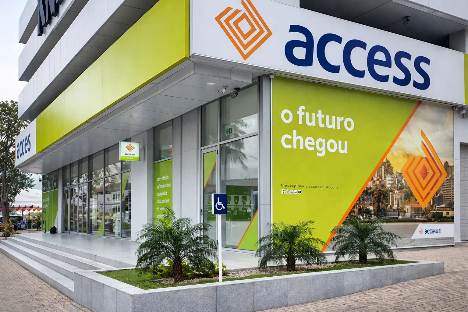 Access Bank reestrutura activos imobiliários e vende três propriedades em Luanda