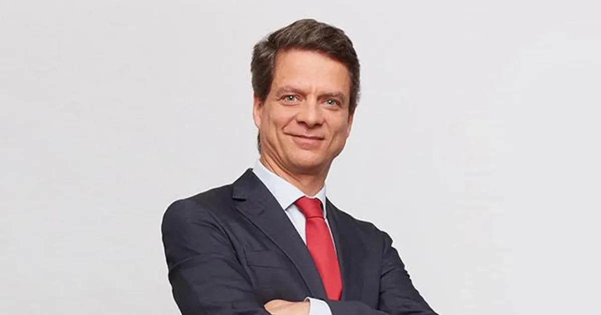 João Mello Franco é o novo líder da SIBS