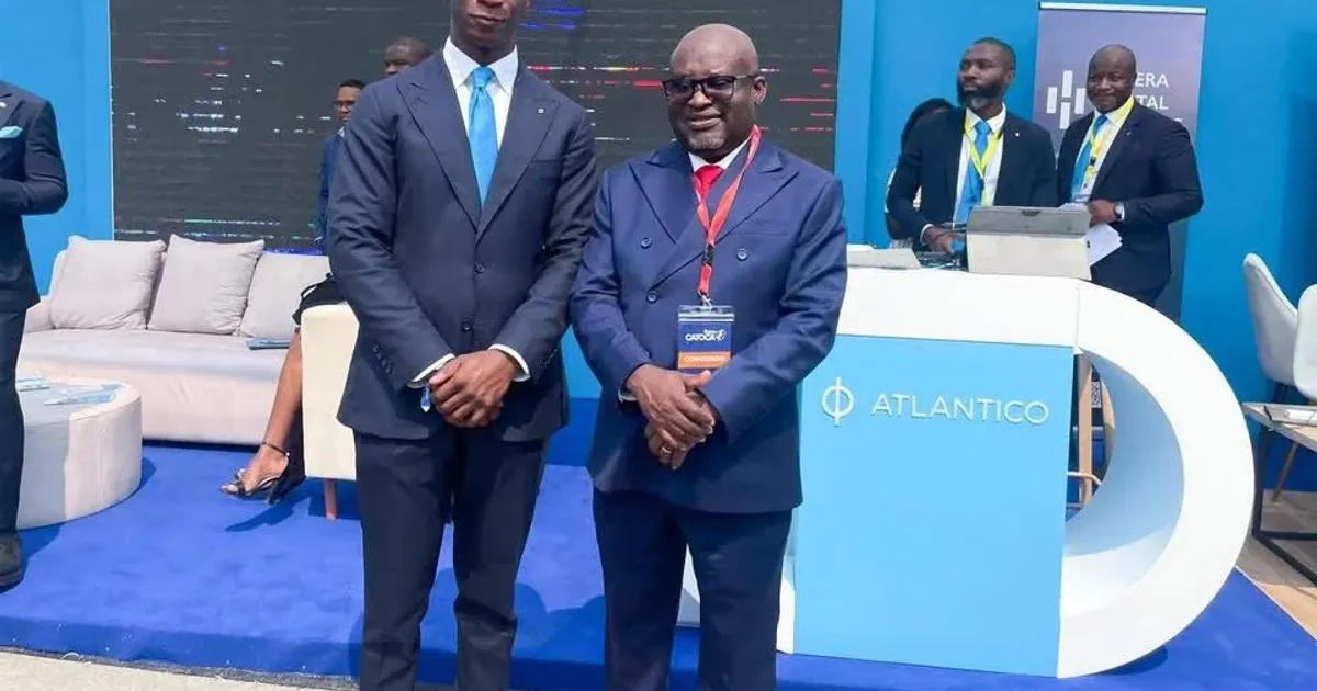 ATLANTICO reafirma papel estratégico no desenvolvimento da indústria mineira em Angola