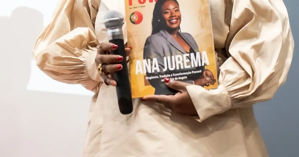 Ana Jurema Arcanjo é destaque em revista internacional que reconhece mulheres líderes a nível mundial