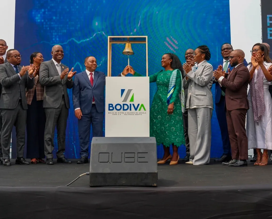Ataque cibernético ofusca estreia da UNITEL na BODIVA