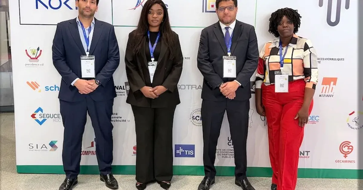 TIS explora internacionalização na RDC