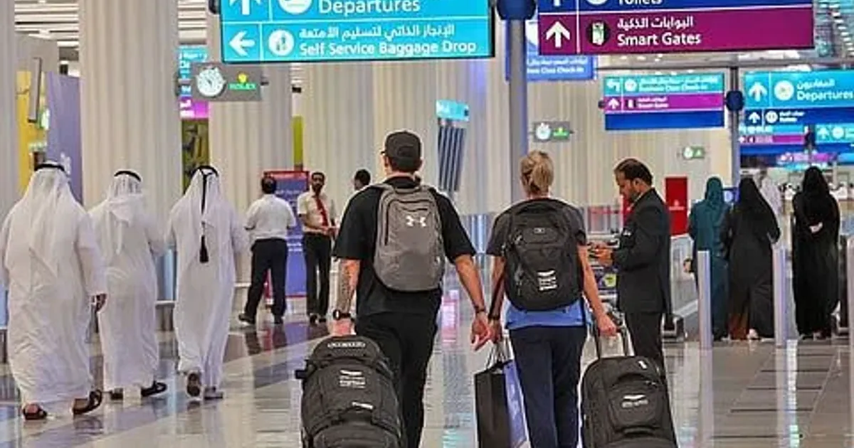 Emirados Árabes Unidos suspendem vistos de turismo e trabalho para cinco países africanos