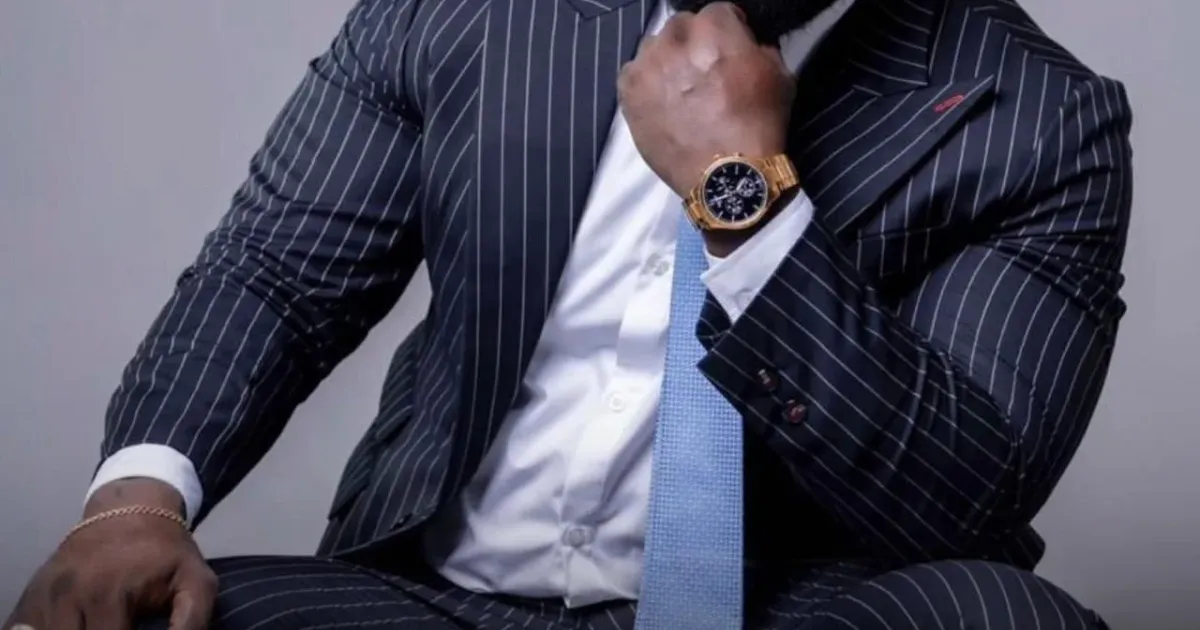 Conheça Adilson Paulo o angolano mais jovem a dirigir uma multinacional do sector petrolífero em Angola