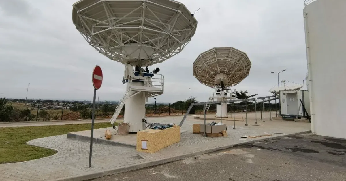 Lançada plataforma “Conecta Angola” para reforçar expansão da rede de internet nas áreas recônditas