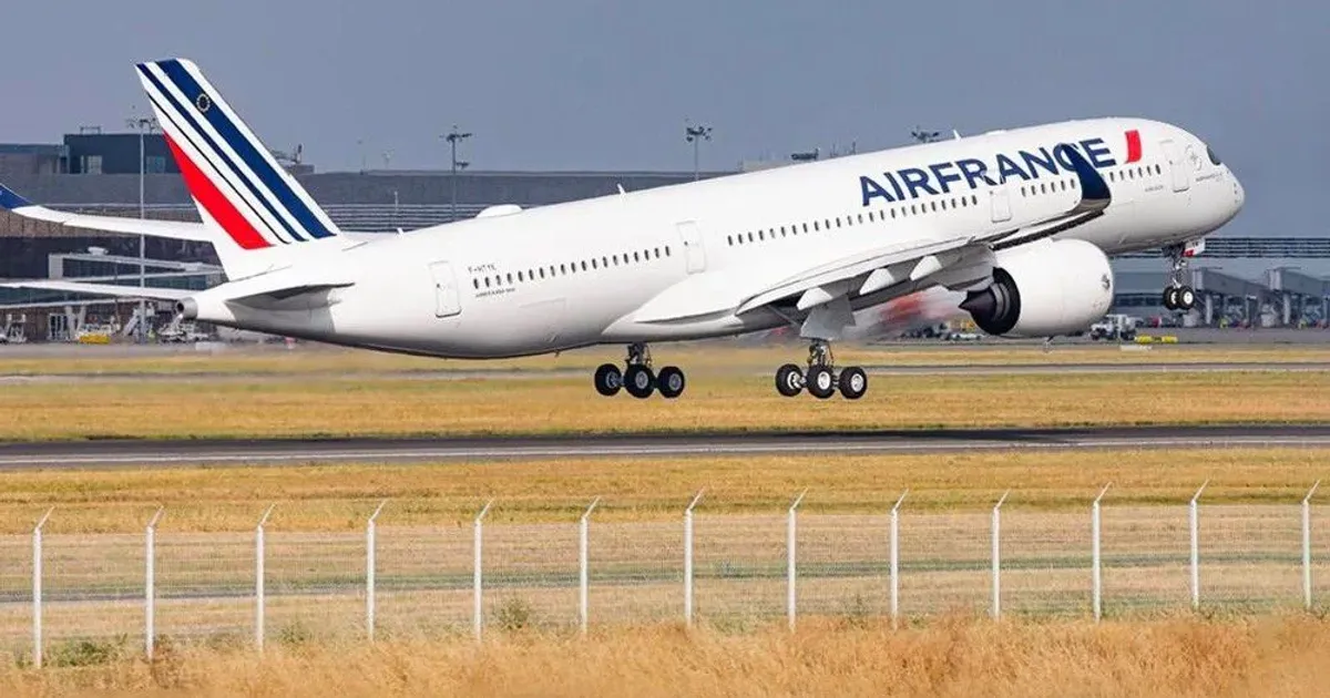 Air France transfere operações para o novo Aeroporto Internacional de Luanda