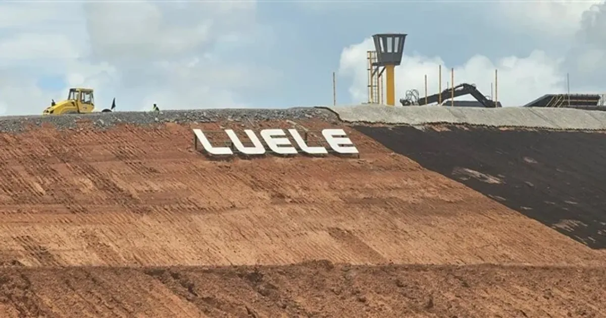 Sociedade Mineira do Luele adopta sistema de rastreabilidade de última geração para reforçar transparência nos diamantes
