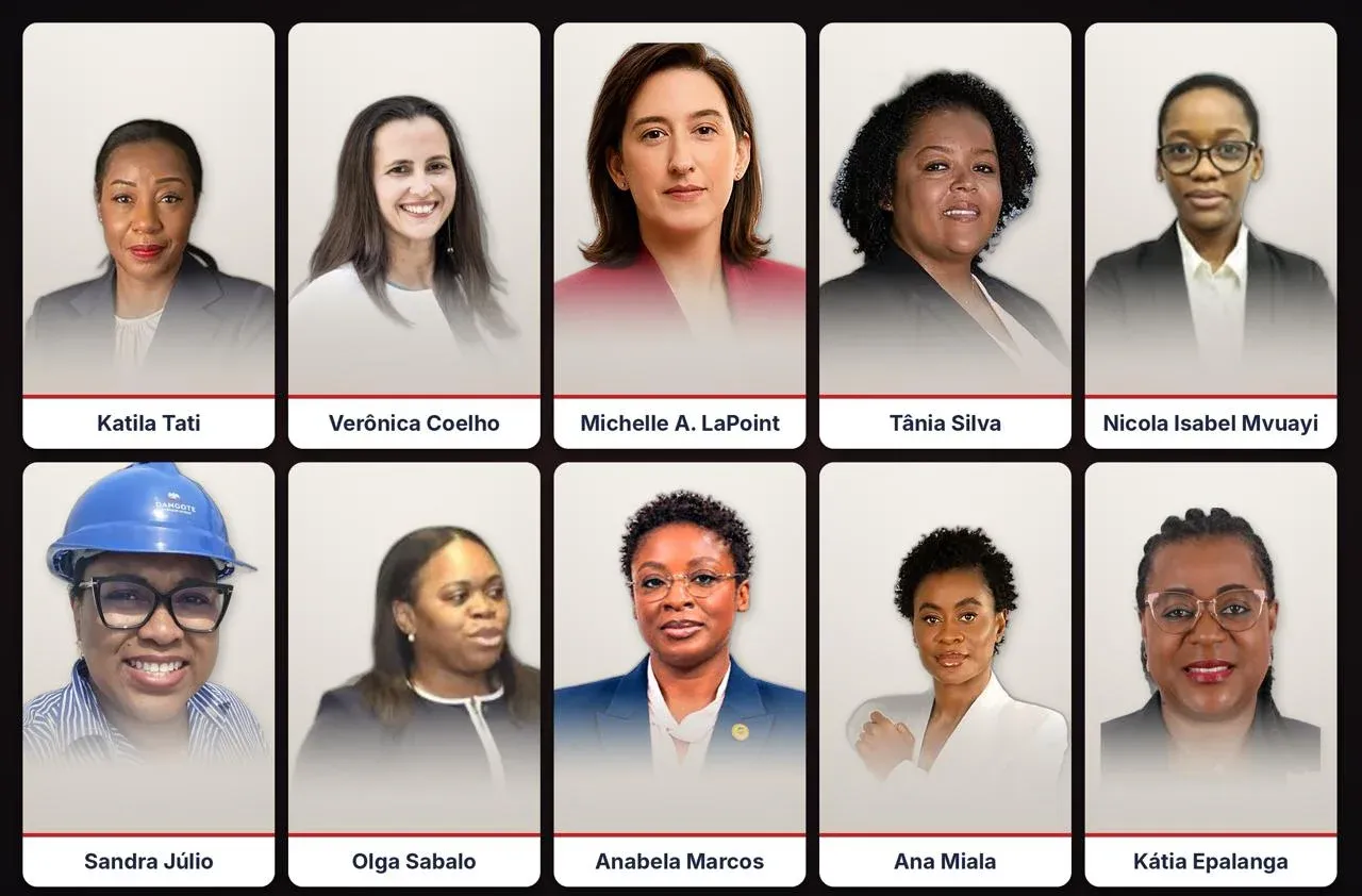 Liderança no feminino: as mulheres que moldam o futuro energético de Angola