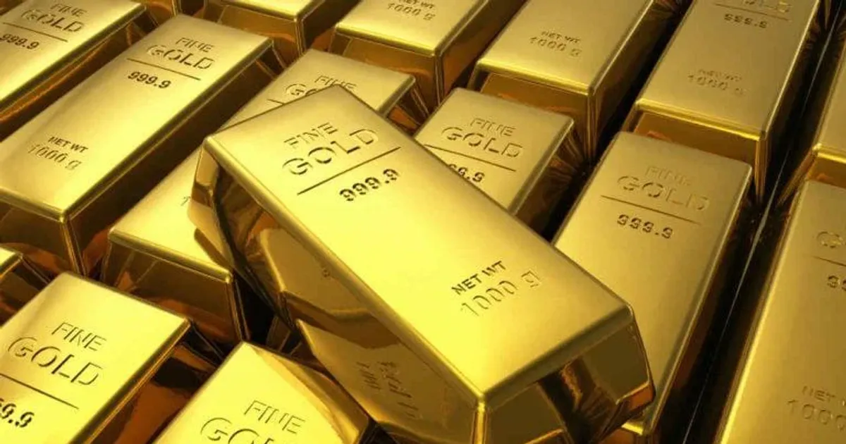 Os 10 países com maiores reservas de ouro em 2025