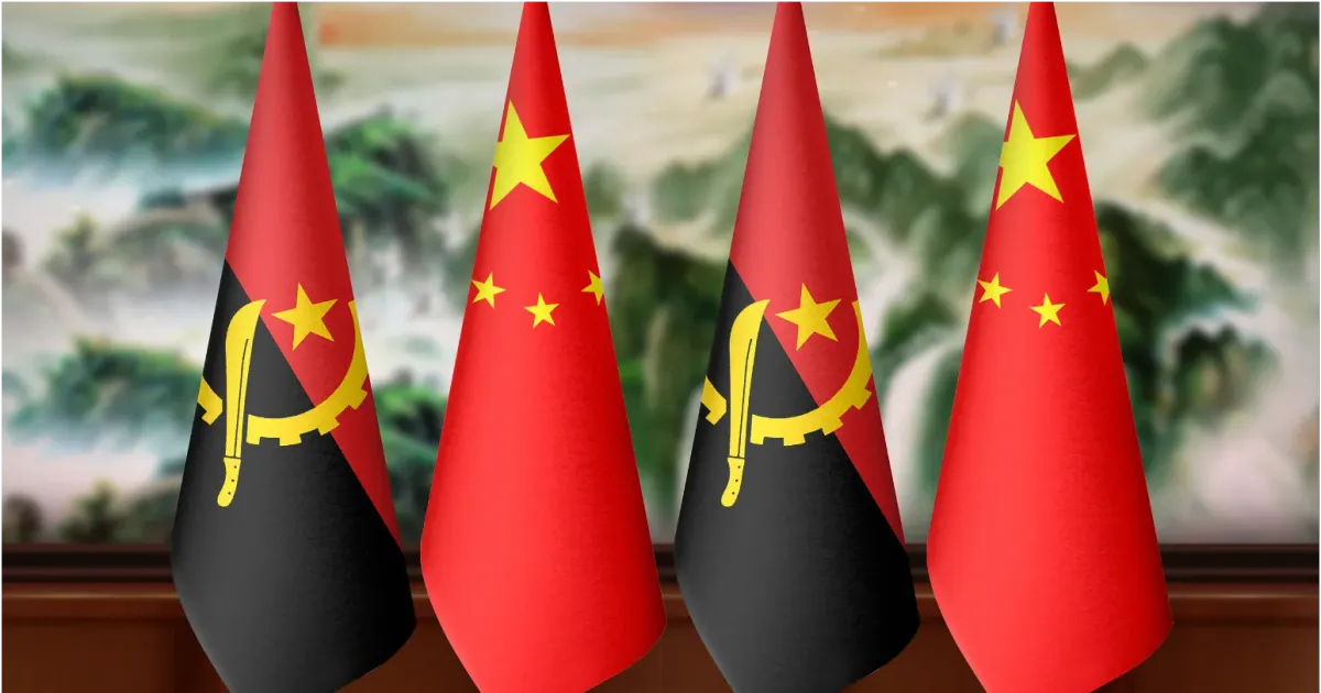 Relações Angola-China entram em nova fase de cooperação estratégica