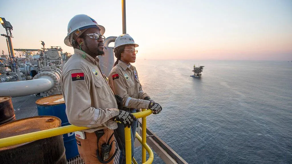 Chevron, BP e TotalEnergies reduzem presença em Angola e apostam na Namíbia