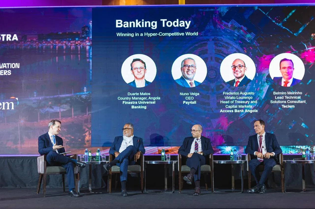 Core banking, nuvem e IA: os desafios que a banca angolana tem pela frente