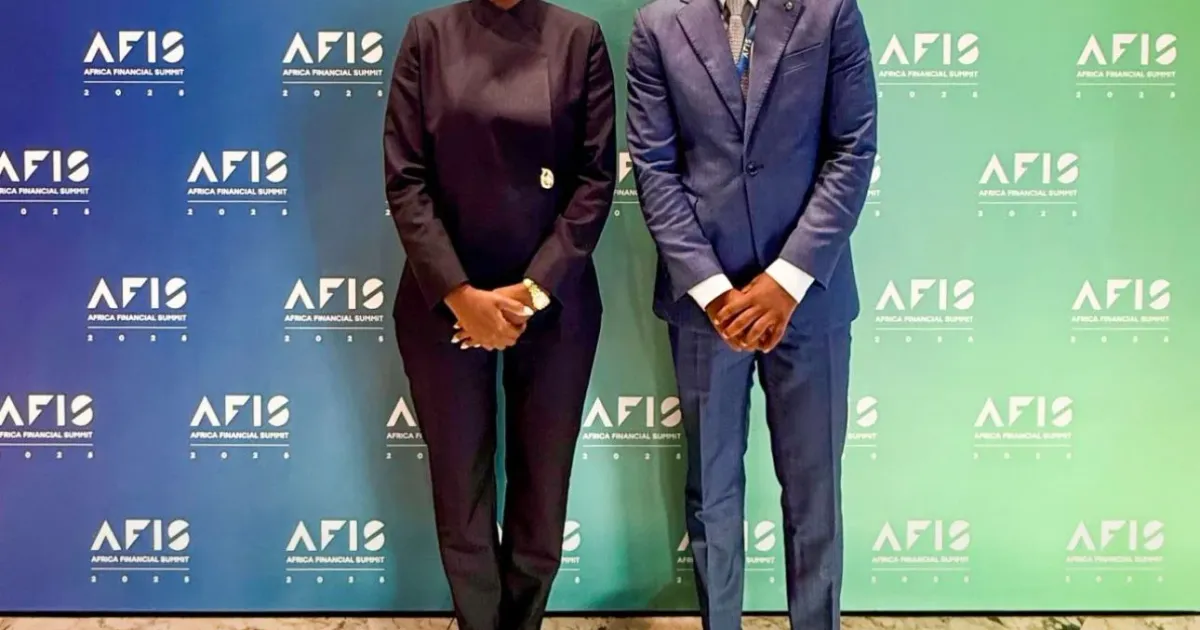 ATLANTICO marca presença no Africa Financial Industry Summit