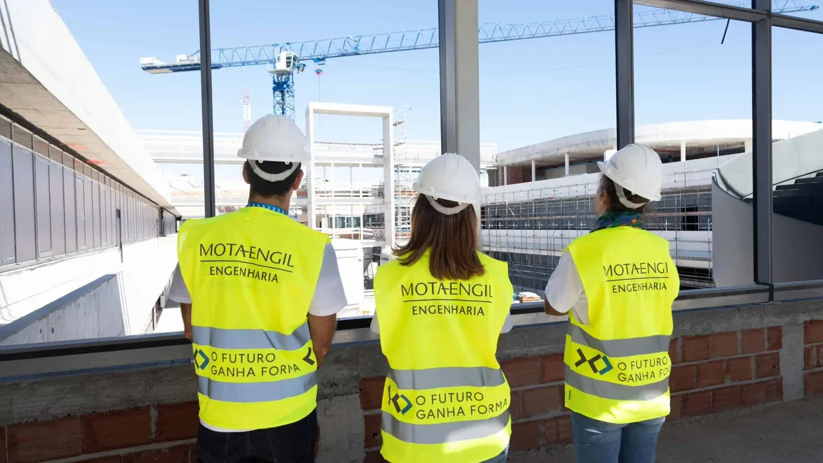 Mercado angolano consolida-se como pilar estratégico da Mota-Engil