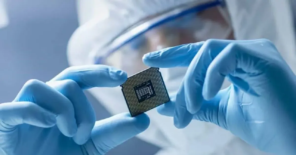 Chips, o novo ouro da economia global