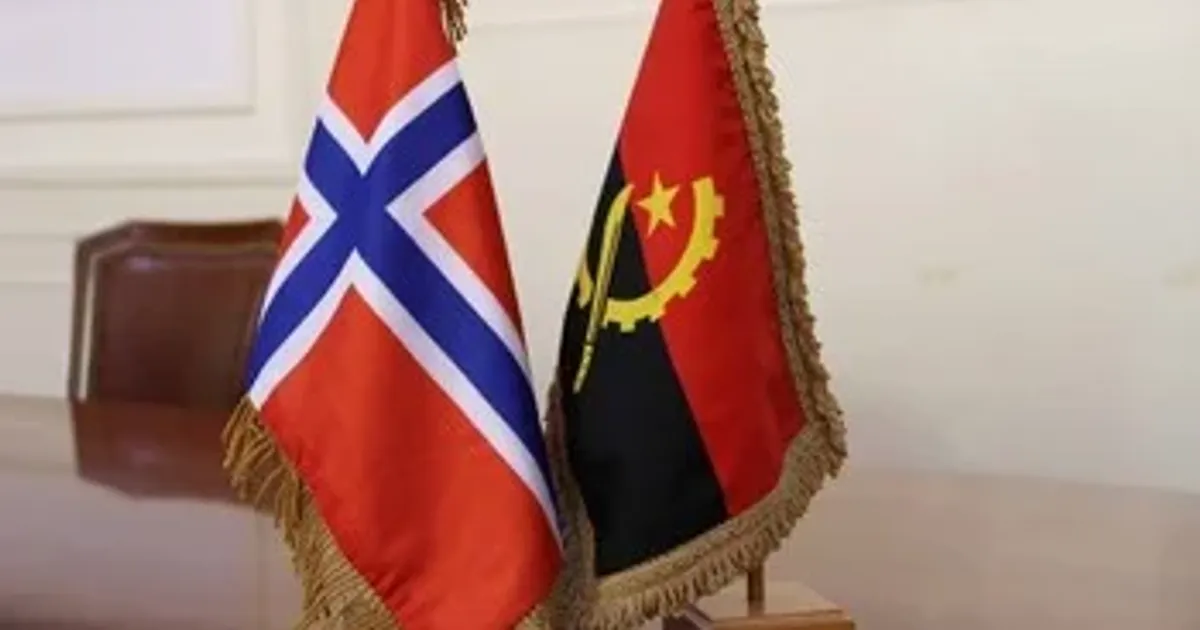 ANGNORWAY reforça aposta na diversificação económica de Angola