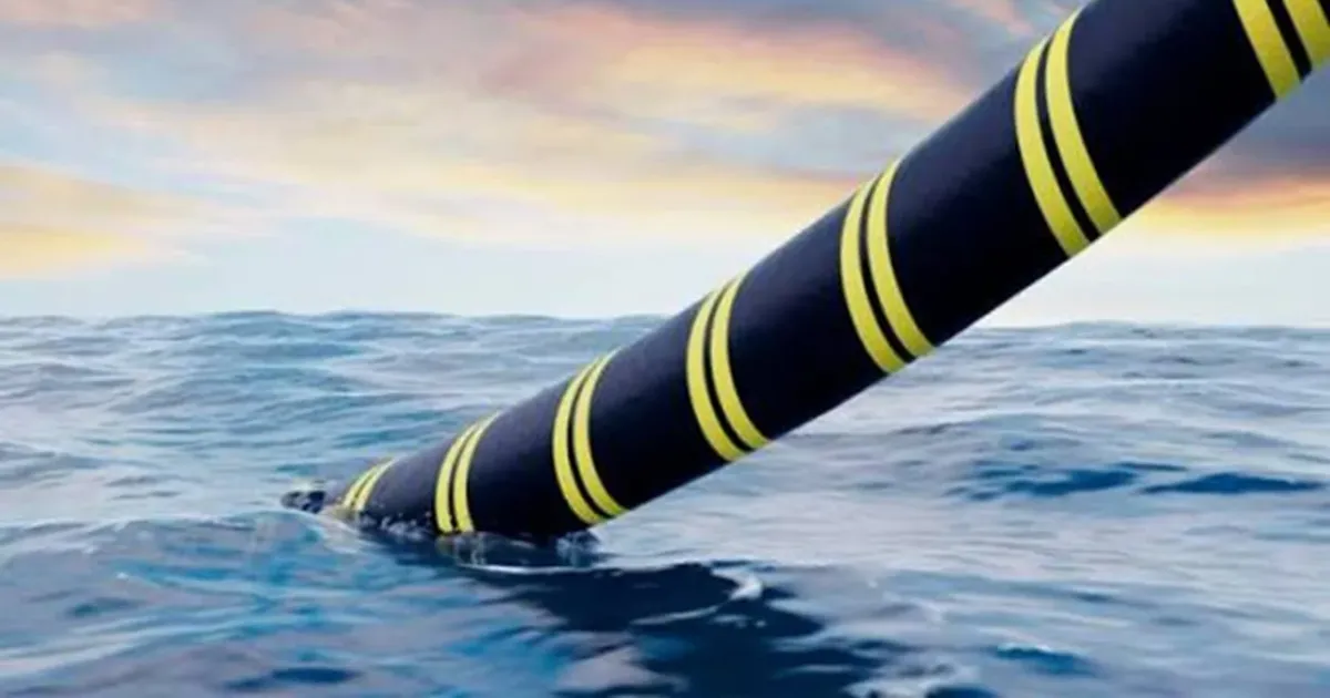 UNITEL INAUGURA CABO SUBMARINO 2ÁFRICA