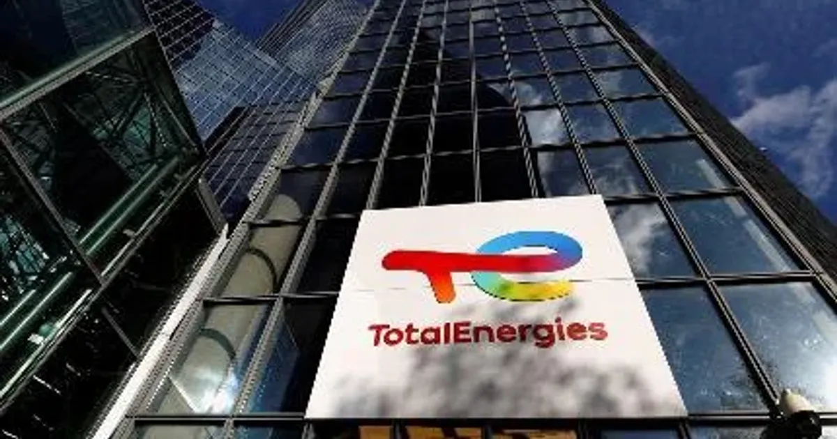 TotalEnergies alvo de queixa-crime por “alegada cumplicidade” em crimes de guerra