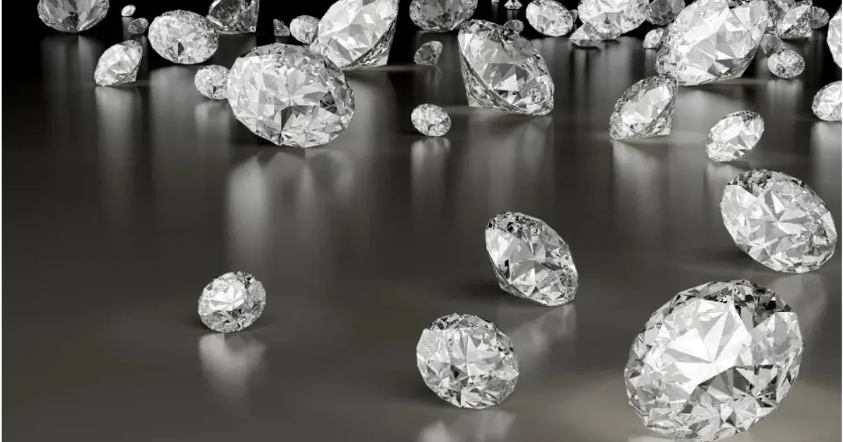 SODIAM arrecada cerca de 16,9 milhões de dólares no 15.º leilão de diamantes brutos