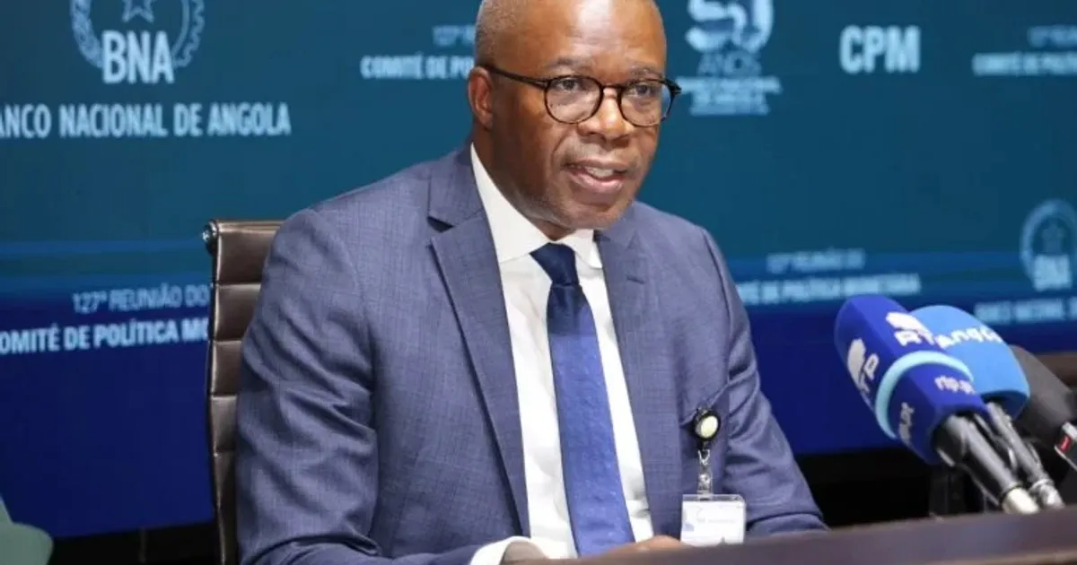 Banco Nacional de Angola reduz taxa de juro para 17,5%