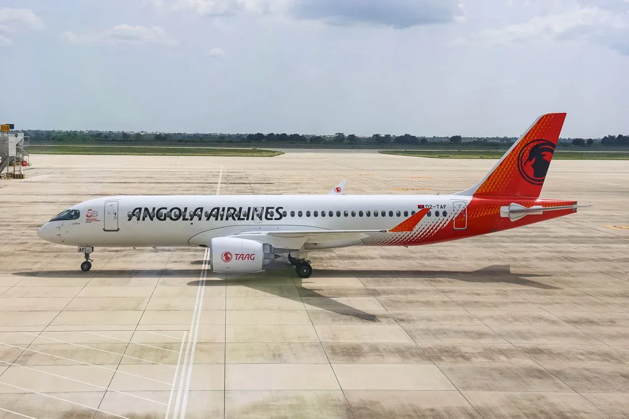 Dois Airbus e três Boeing: Estado aprova contratos de locação para modernizar a frota da TAAG