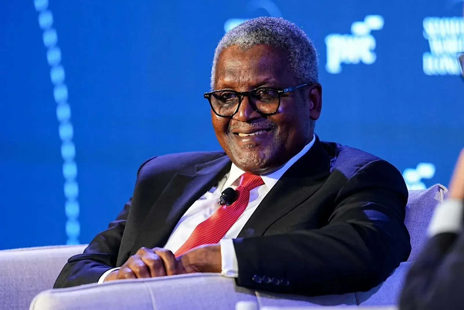 Dangote regressa a Angola para discursar na Assembleia do Fórum Africano dos Investidores Soberanos
