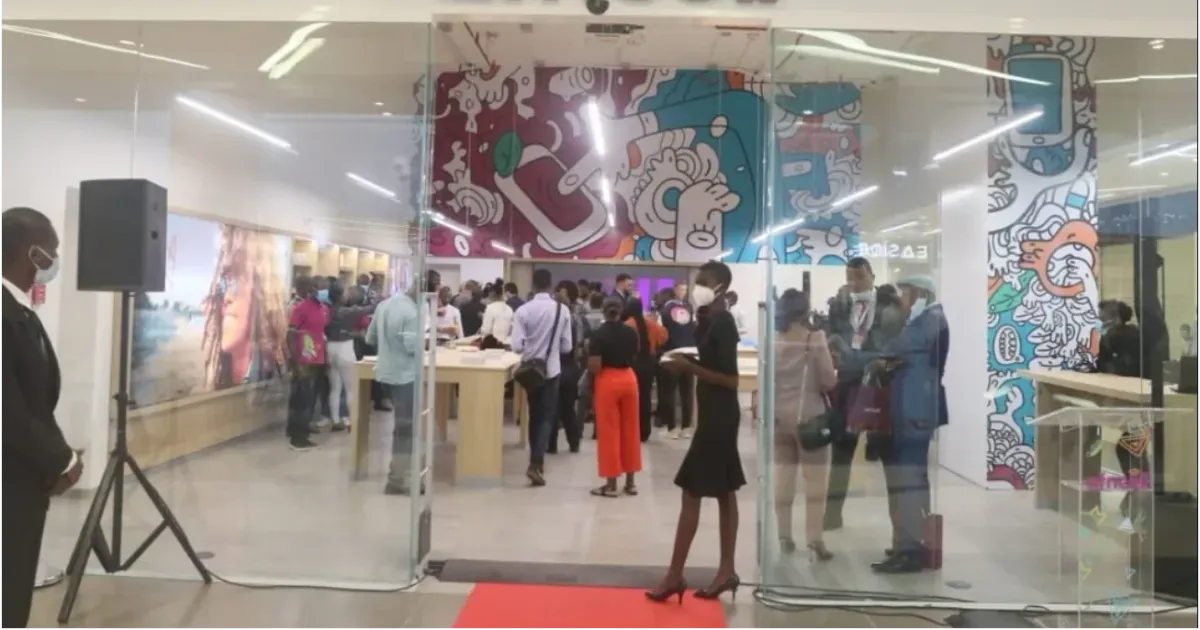 É oficial: Africell chega à província do Huambo