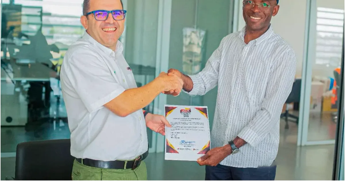 INAPEM certifica mais 40 produtos do Grupo Carrinho com selo “Feito em Angola”