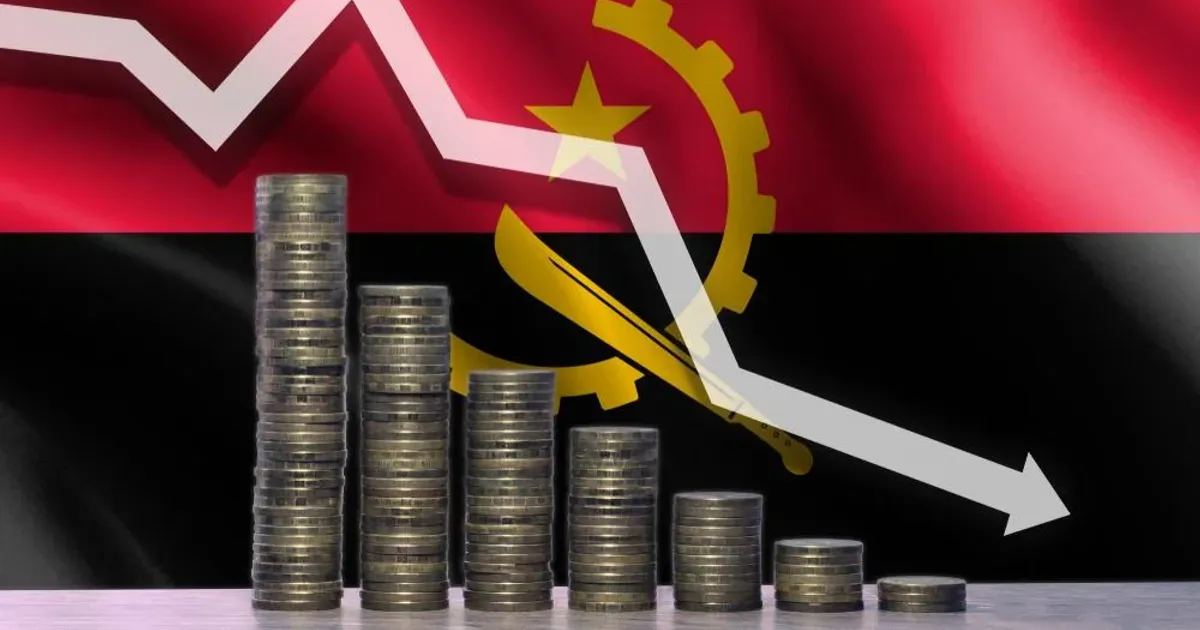 Angola entre os 10 países africanos com a maior taxa de inflação em 2025
