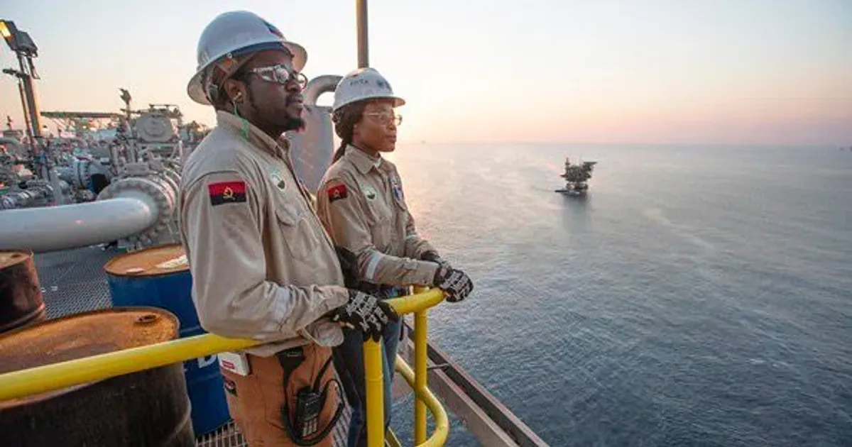 Chevron admite prejuízo de 400 Milhões de dólares