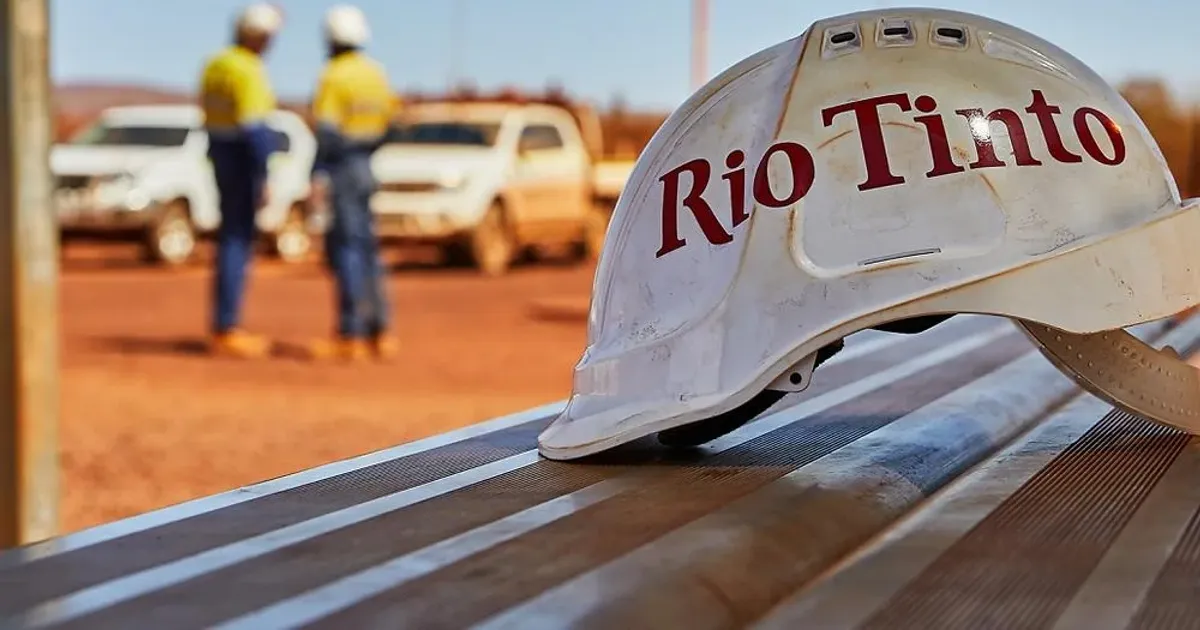 Rio Tinto e Glencore reacendem negociações de fusão