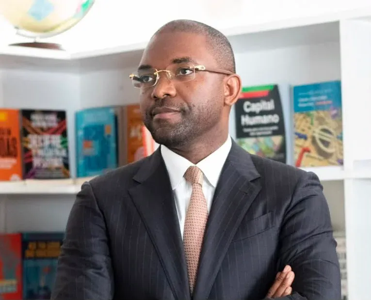 Venceslau Eduardo Andrade Pascoal – Presidente da LIDE Angola