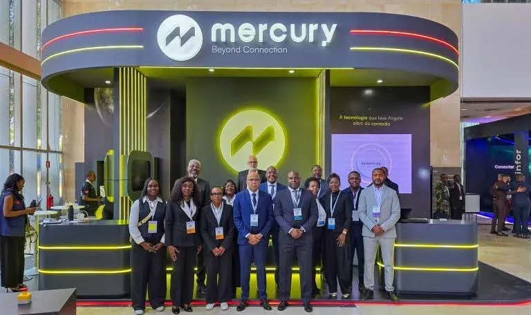 Sonangol reposiciona braço tecnológico: MSTelcom passa a chamar-se Mercury