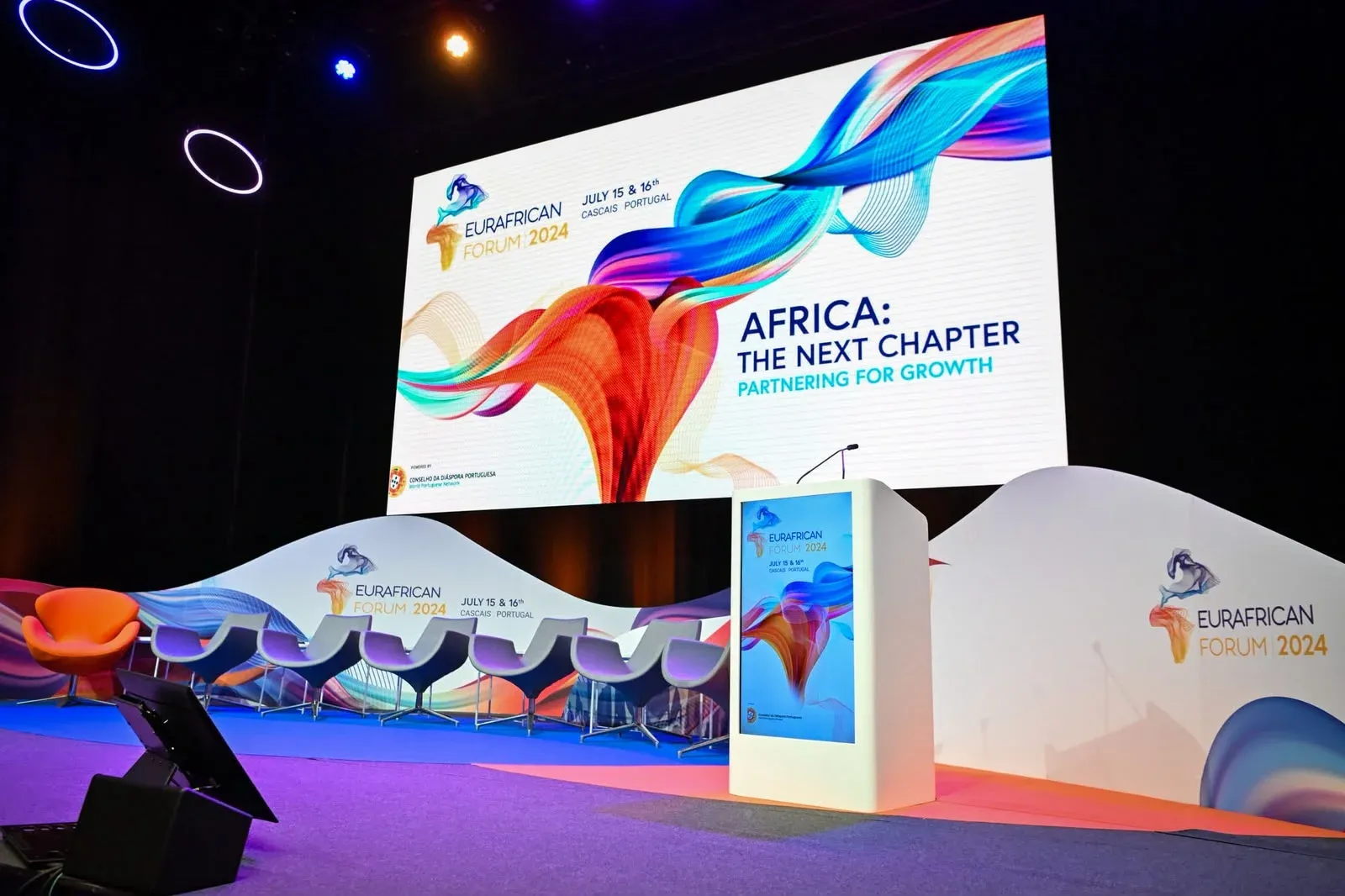 EurAfrican Forum: Angola reafirma aposta na parceria energética com Portugal