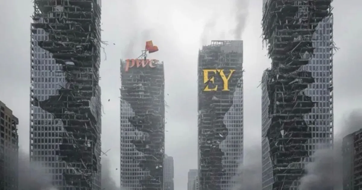 Novas tecnologias ameaçam as “big four”